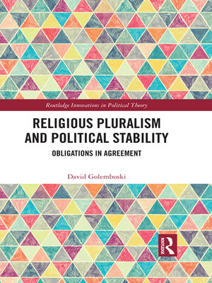 cover image of Religious Pluralism and Political Stability
